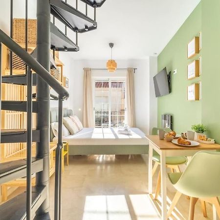 Estudio Toro In Malaga Met Dakterras Extérieur photo